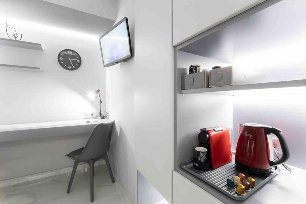 Lux Seaside Apartment By Volos Hospitality Zewnętrze zdjęcie