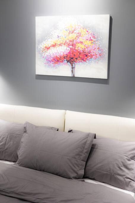 Lux Seaside Apartment By Volos Hospitality Zewnętrze zdjęcie