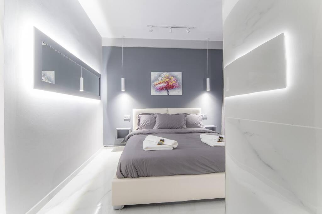 Lux Seaside Apartment By Volos Hospitality Zewnętrze zdjęcie